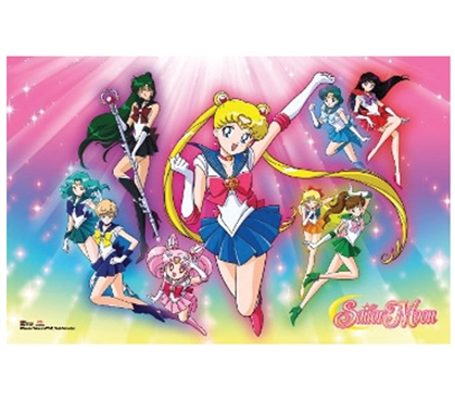 Sailor Moon Poster