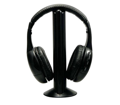 Wireless Headphones High Quality Audio Studio Sound Equipment Cool Dorm Essentials