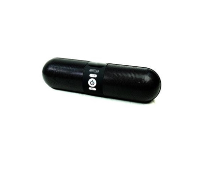 Bluetooth Pill Speaker College Supplies Dorm Essentials