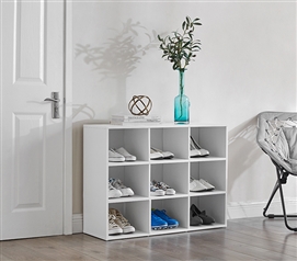 Cubby Cube Storage Ideas for Dorm Rooms Affordable Dorm Furniture for Sale Shoe Cabinet Entryway