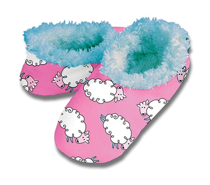 Dorm Snoozies - Sheep (Pink)