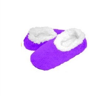 Dorm Snoozies - Neon Bright Purple