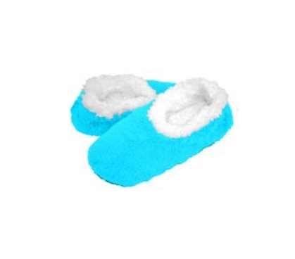 Dorm Snoozies - Neon Bright Aqua