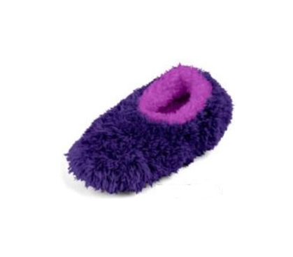 Dorm Snoozies - Furry Purple