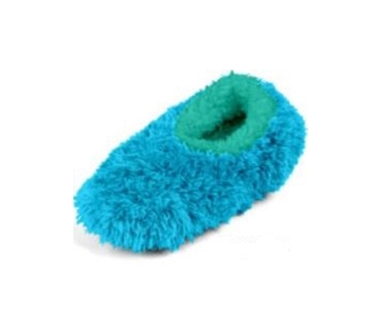 Dorm Snoozies - Furry Turquoise