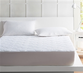 The Standard - Quilted Full XL Mattress Pad