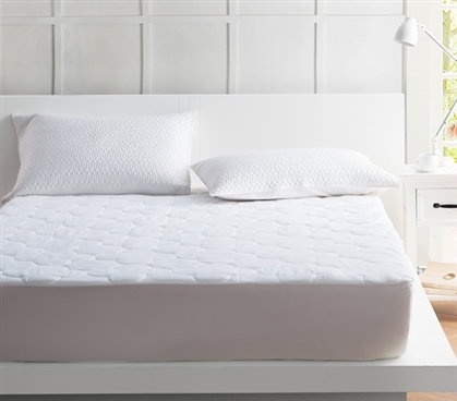 The Standard - Quilted Full XL Mattress Pad