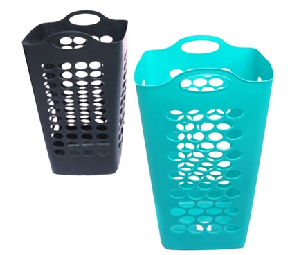 Flexible Square Hamper Dorm Necessities Dorm Laundry Hamper