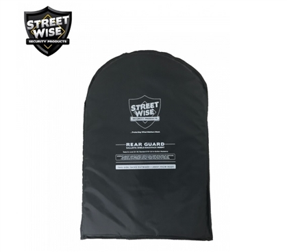 11 x 17 - Rear Guard Ballistic Shield Backpack Insert