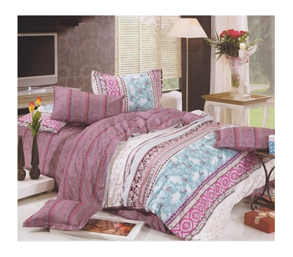 Orchid Ocean Twin XL Comforter Set Dorm Room Twin Bedding