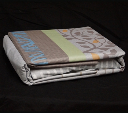 Morrosoto Twin XL Sheet Set - College Ave Designer Series Dorm Essentials