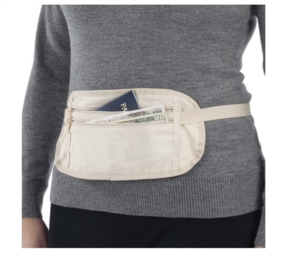 Waist Money Belt College Supplies Dorm Items