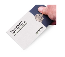 RFID Blocking Passport Holder Dorm Essentials Must Have Dorm Room Gadgets