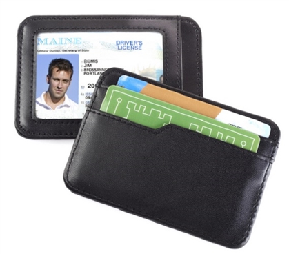 RFID Blocking Card and ID Case Must Have Dorm Room Gadgets College Supplies