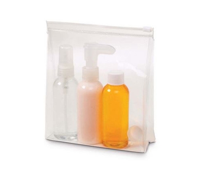 Carry-On Travel Bottle Kit