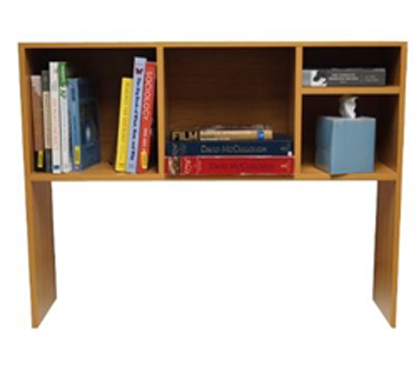 The College Cube - Dorm Desk Bookshelf