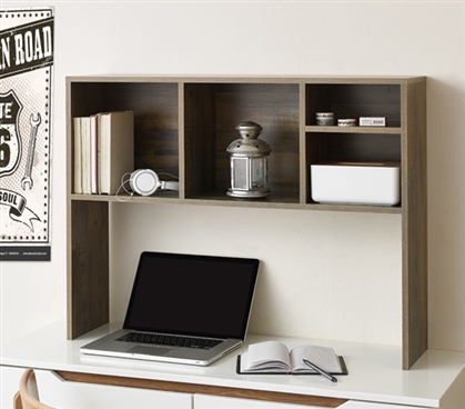 College Desk Organizer Affordable Dorm Furniture Ideas Dorm Room Setup College Desk Hutch Top Only