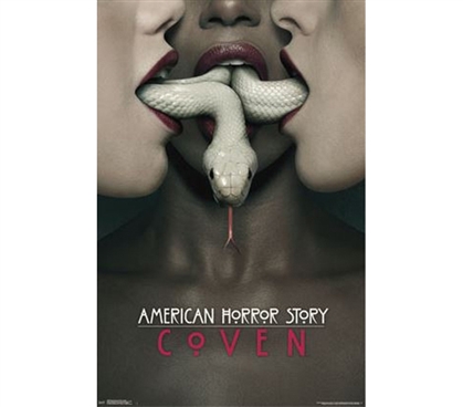 College Decorations - American Horror Story - Coven Poster - Best Posters For College