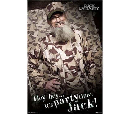 Cheap Posters - Duck Dynasty - Si Poster - Decorate Your Dorm