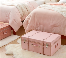 Texture Brand Trunk - Heavenly Pink
