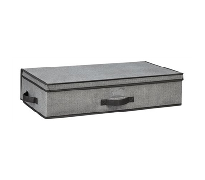 Underbed Storage Box - Gray