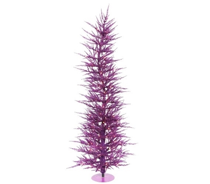 Dorm Necessities Holiday Dorm Room Decorations Purple Laser Dorm Christmas Tree