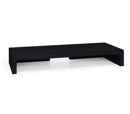 Desktop Monitor Stand - Black