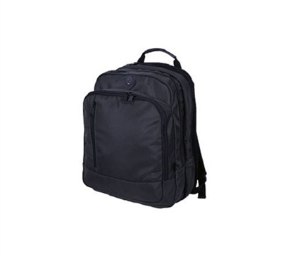 The Essential Campus Carrier - Black Backpack