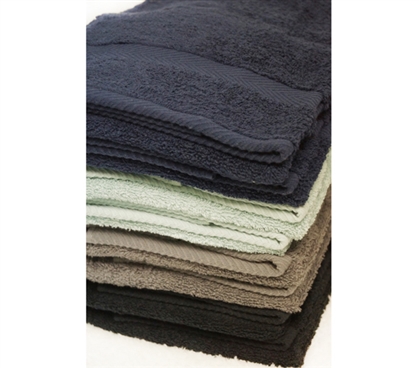 Washcloth Set - Classic College Dorm Essentials