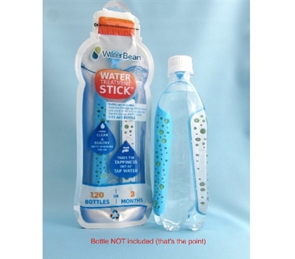 Water Bean Water Treatment Stick Must Have Dorm Room Gadgets