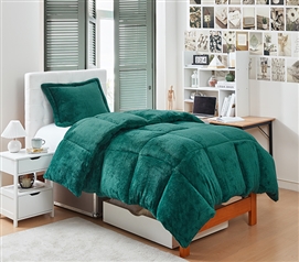 Me Comforter ATE Your Comforter - Coma Inducer Twin XL Comforter - Evergreen