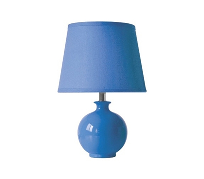 Essential For College - Shining Glow Lamp - Sky Blue - Great College Supply For Studying