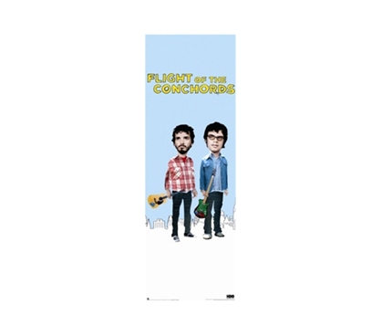Flight of the Conchords Dorm Wall Poster Decor Supplies