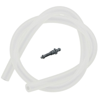 Jura A7-A9-C60-D6-E6-F7-F8-ENA Milk Tube 360mm | Milk Hose Connector | 69490