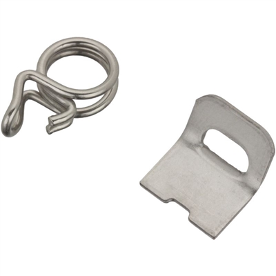 Jura Clamp and Collar Connection | Silicone Tube Fastener | 64844