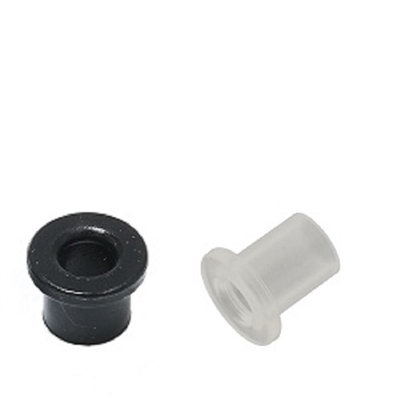 Jura Milk Container Rubber Gasket Set | Black & Transparent