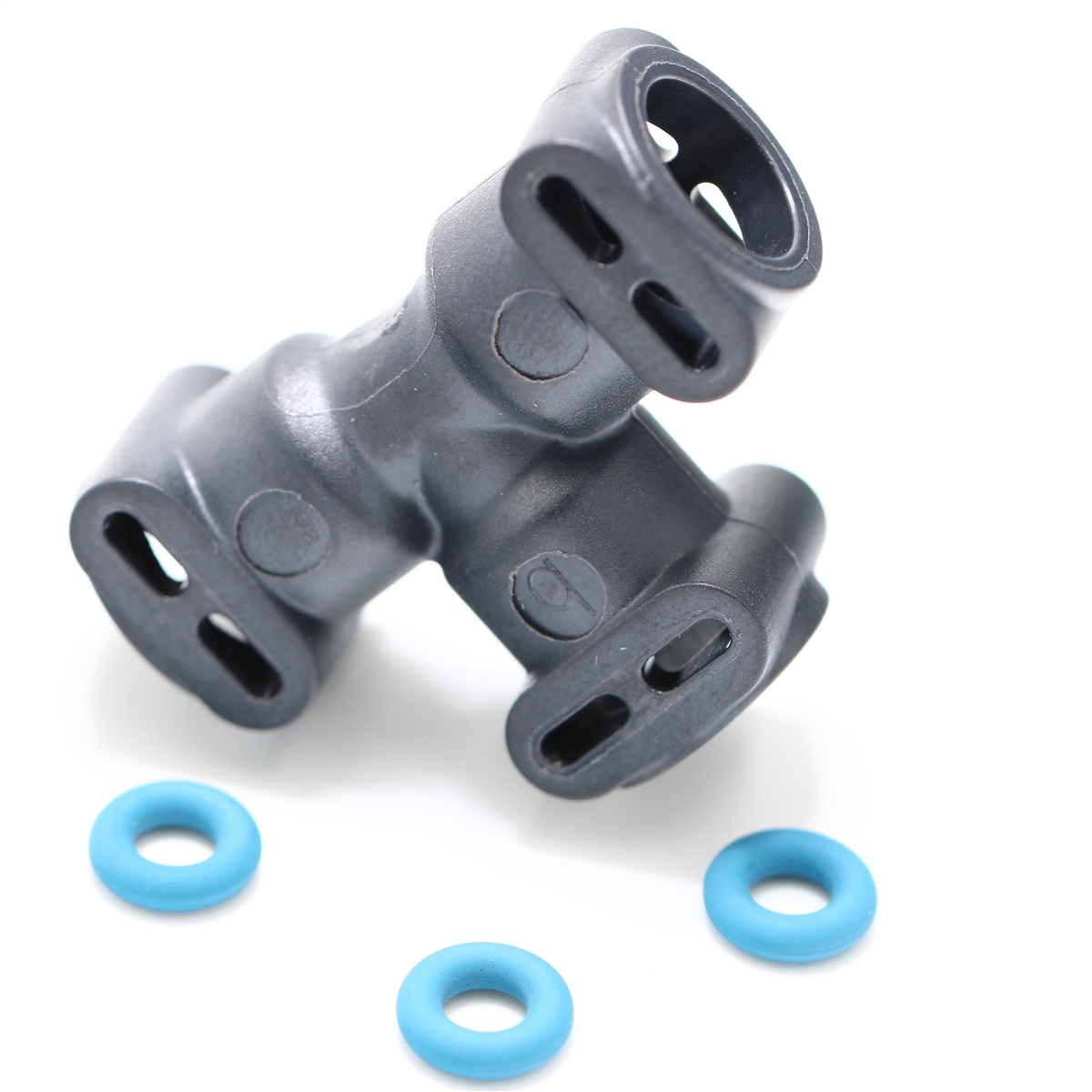 Jura E-S-X-Z-GIGA T-Shaped Thermoblock Connector | 3-Way Hose
