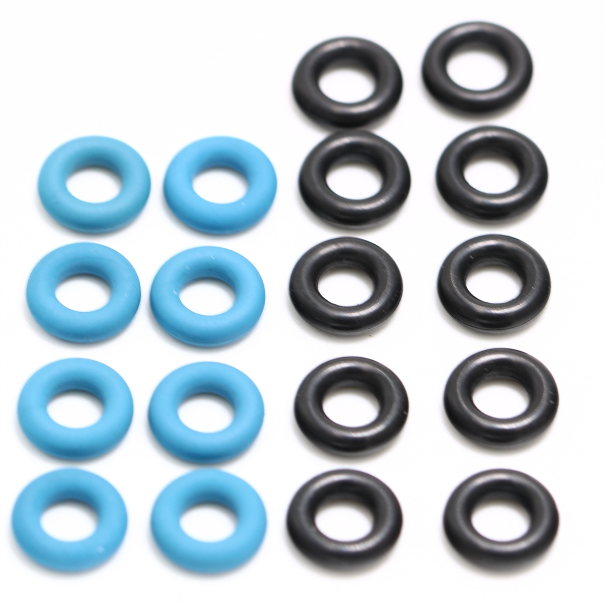 495PCS O-ring Kit Metric O Ring Seals Washer Watertightness Rubber O ring  Gaskets oil resistance