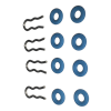 Jura High Temperature EPDM O-Ring Kit