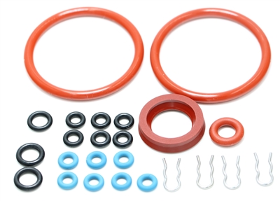 Jura O-Ring Maintenance Kit -25 Pieces | Water Circuit Repair Kit
