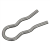 Jura Hair Pin Clip | FEP Pressure Hose Fastener | 58625