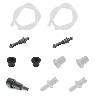 Jura A-C60-D6-E6-F7-F8-ENA Milk Tube Kit | Milk Container Parts