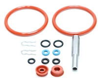 Jura C-D-E-F-S-X Brew Group Repair Kit & Key | Jura Error 8 Fix