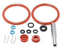 Jura ENA-F-J-Z-GIGA Brew Group Repair Kit & Key | Error 8 Fix