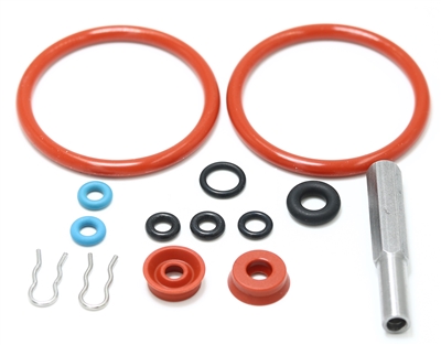 Jura ENA-F-J-Z-GIGA Brew Group Repair Kit & Key | Error 8 Fix