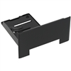 Jura A1-A5-A7-A9 Coffee Grounds Container Tray | Piano Black | 71635