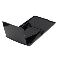 Jura GIGA 5 Coffee Grounds Container Tray | Black Aluminum | 70635