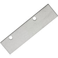 Jura C-E-F Dispensing Spout Metal Strip | 61821
