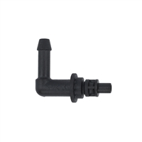 Jura A1-ENA Micro L-Shaped Water Pump Connection | 70800