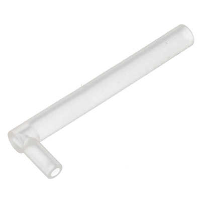 Jura E8-E9-E75-E80-E85 Brew Group Silicone Tube | Coffee Outlet Tube